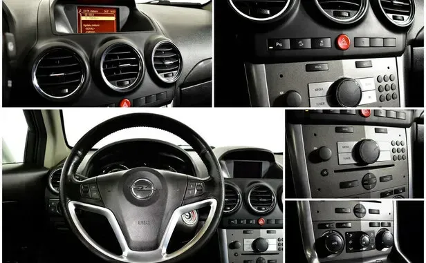 Opel Antara, I Рестайлинг — фото 8