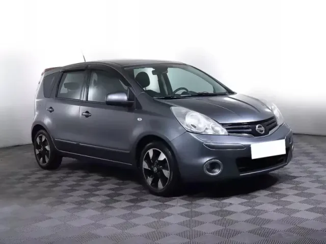Nissan Note — фото 3