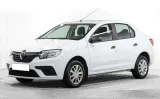 Renault Logan, II Рестайлинг — фото 1