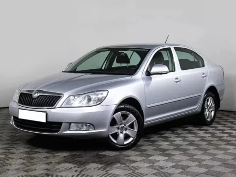 Skoda Octavia, II (A5) Рестайлинг — фото 1