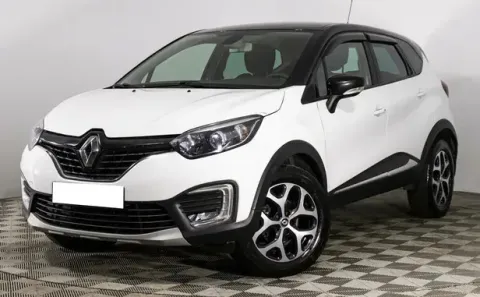 Renault Kaptur, I — фото 1