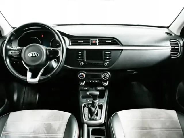 Kia Rio, IV — фото 37