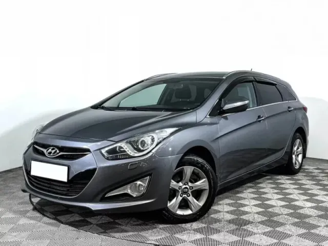 Hyundai i40, I — фото 1