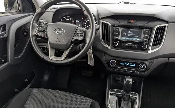 Hyundai Creta, I Рестайлинг — фото 20