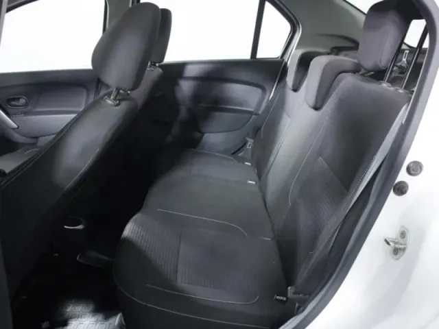 Renault Logan, II Рестайлинг — фото 11