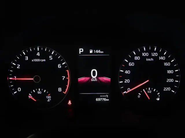 Kia Rio, IV Рестайлинг — фото 20