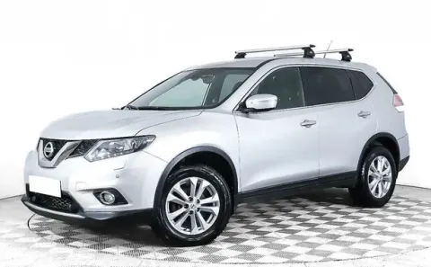 Nissan X-Trail, III — фото 1