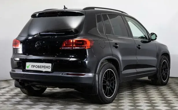 Volkswagen Tiguan, I Рестайлинг — фото 2