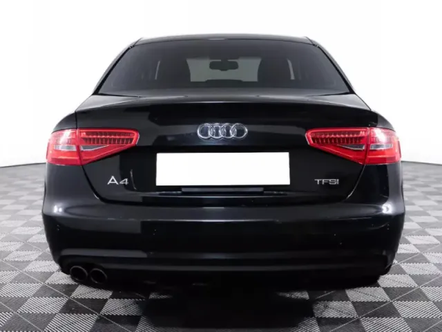 Audi A4, IV (B8) Рестайлинг — фото 26