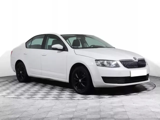 Skoda Octavia, III (A7) — фото 3