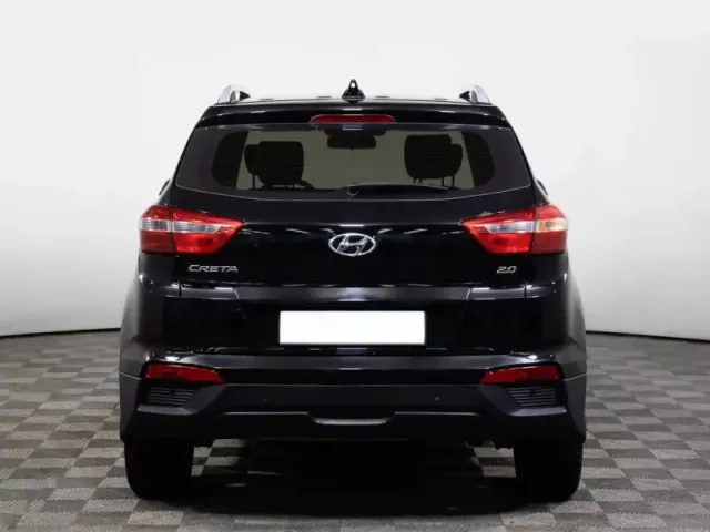 Hyundai Creta, I — фото 6