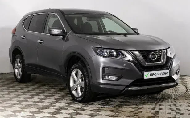 Nissan X-Trail, III Рестайлинг — фото 3
