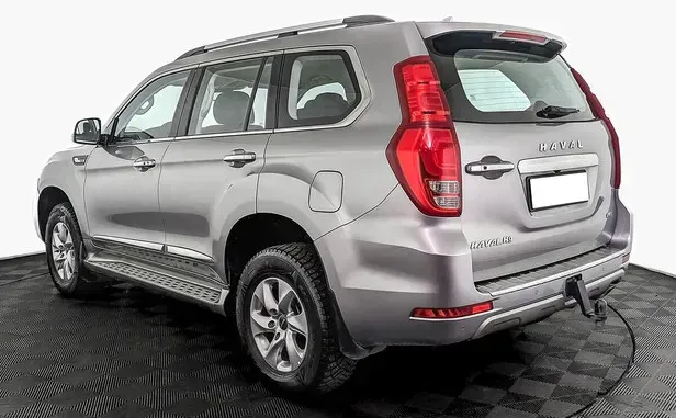 Haval H9, I Рестайлинг — фото 4