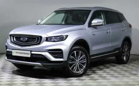 Geely Atlas Pro — фото 1