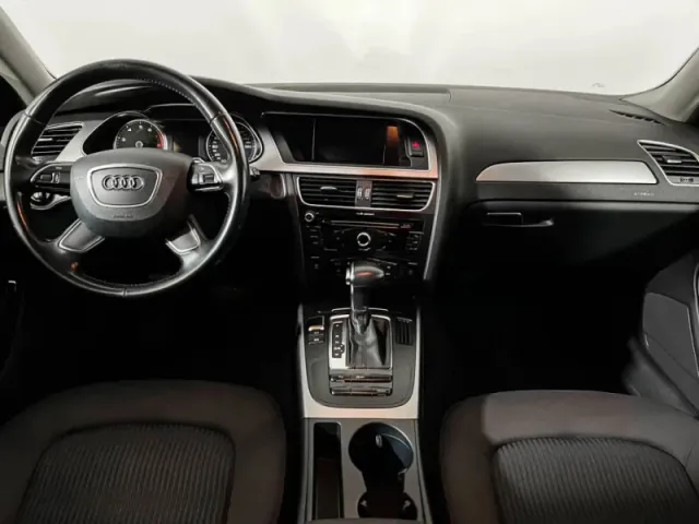 Audi A4, IV (B8) Рестайлинг — фото 12
