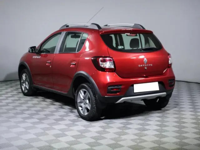 Renault Sandero, II Рестайлинг — фото 21
