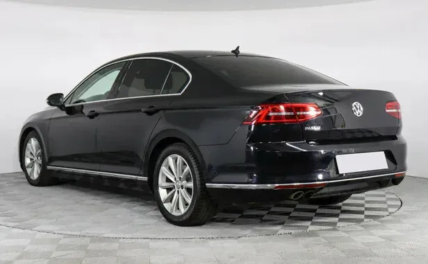 Volkswagen Passat, B8 — фото 4