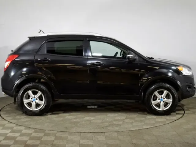 SsangYong Actyon, II Рестайлинг — фото 3