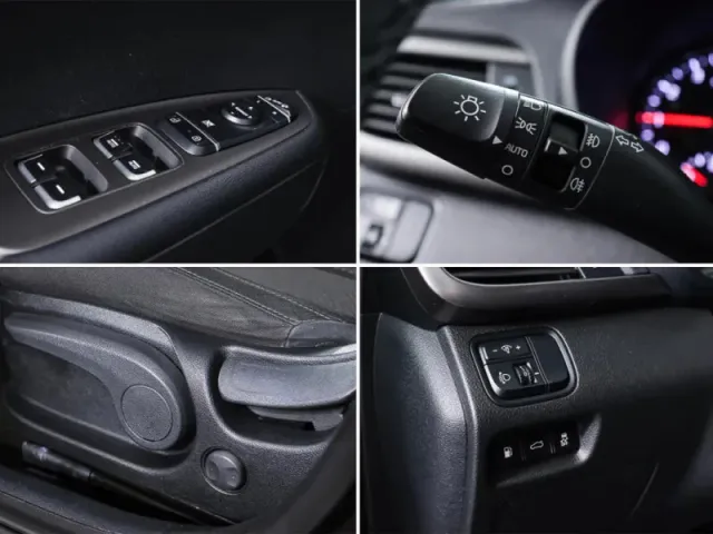 Kia Optima, IV — фото 16