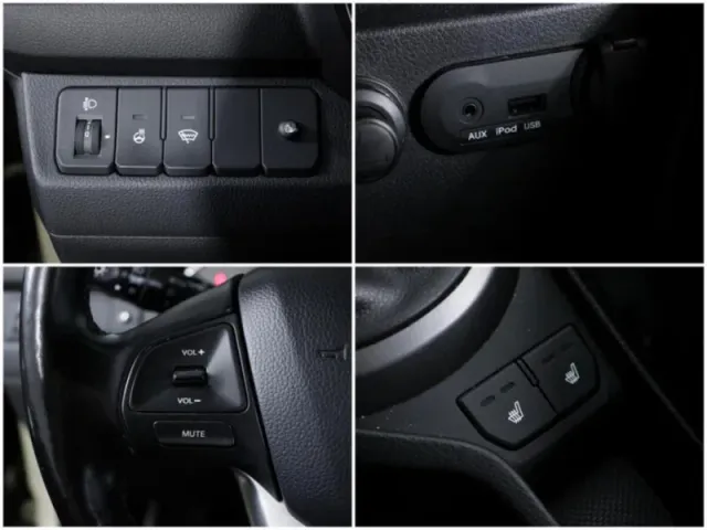 Kia Rio, III — фото 13