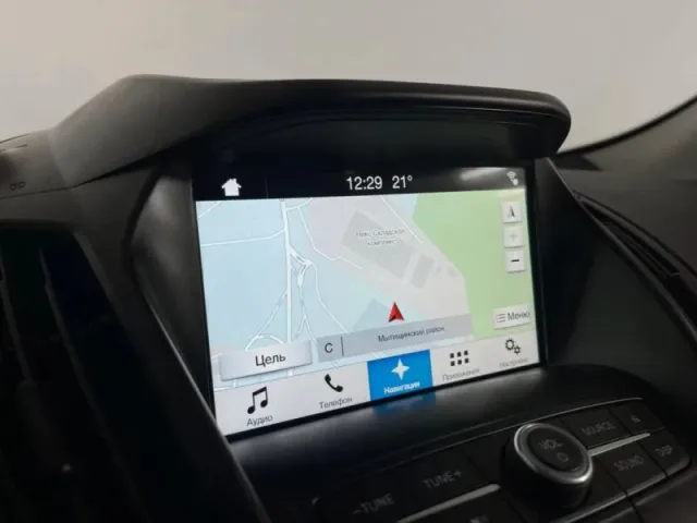Ford Kuga, II Рестайлинг — фото 10