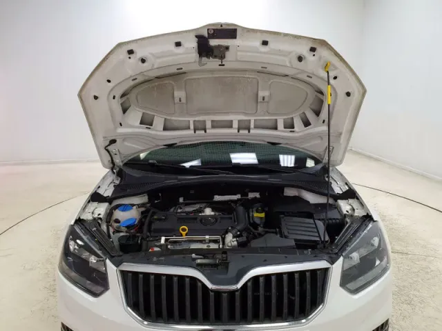 Skoda Yeti, I Рестайлинг — фото 6