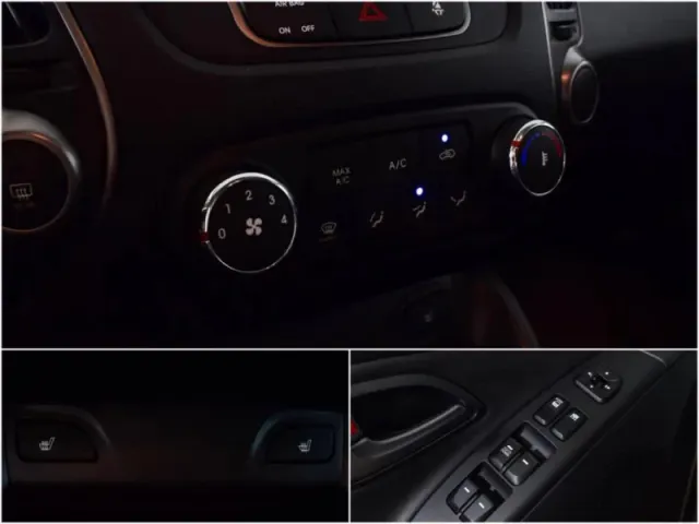 Hyundai ix35, I Рестайлинг — фото 15