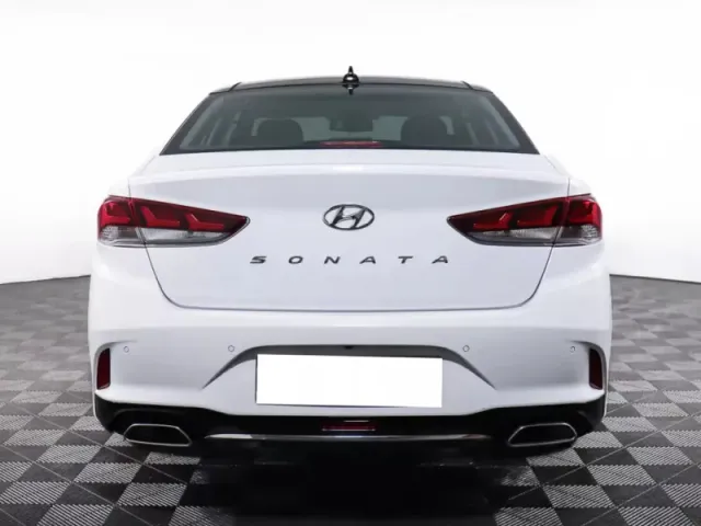 Hyundai Sonata, VII (LF) Рестайлинг — фото 6