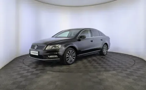 Volkswagen Passat, B7 — фото 1