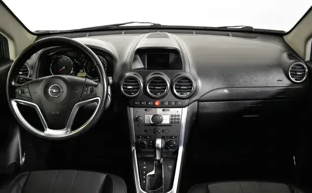 Opel Antara, I Рестайлинг — фото 5