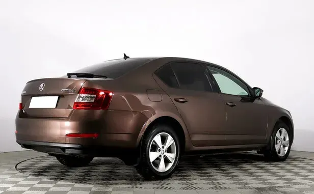 Skoda Octavia, III (A7) — фото 2