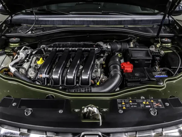 Renault Duster, I Рестайлинг — фото 10