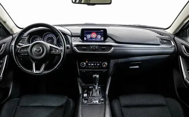 Mazda 6, III (GJ) Рестайлинг — фото 7