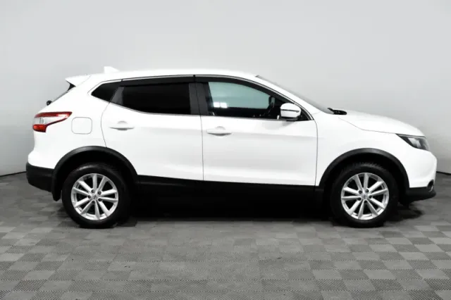 Nissan Qashqai, II — фото 4