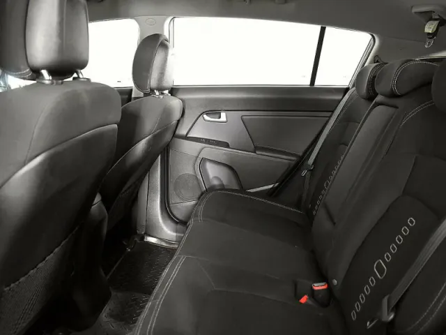 Kia Sportage, III Рестайлинг — фото 6