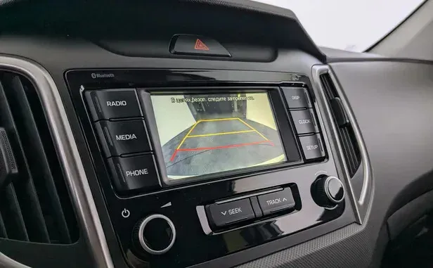 Hyundai Creta, I Рестайлинг — фото 8