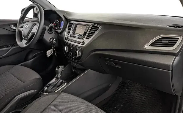 Hyundai Solaris, II Рестайлинг — фото 6