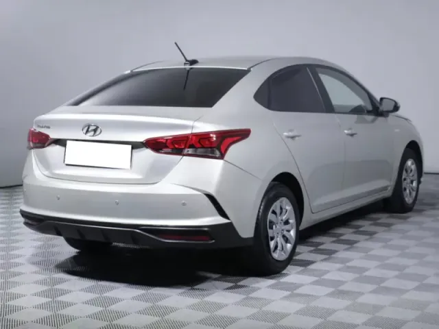 Hyundai Solaris, II Рестайлинг — фото 5