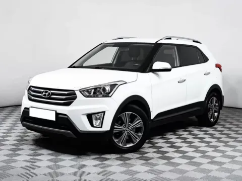 Hyundai Creta, I — фото 1