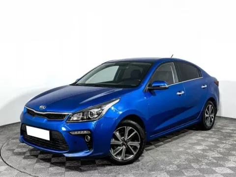 Kia Rio, IV — фото 1