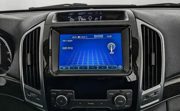 Haval H9, I Рестайлинг — фото 13