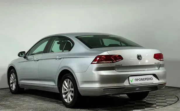 Volkswagen Passat, B8 — фото 4