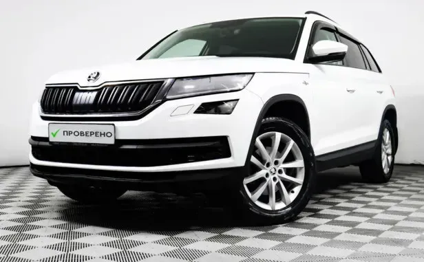 Skoda Kodiaq, I — фото 1