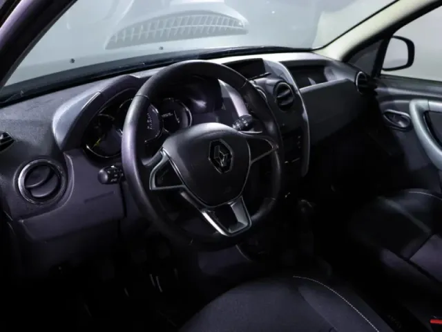 Renault Duster, I Рестайлинг — фото 12