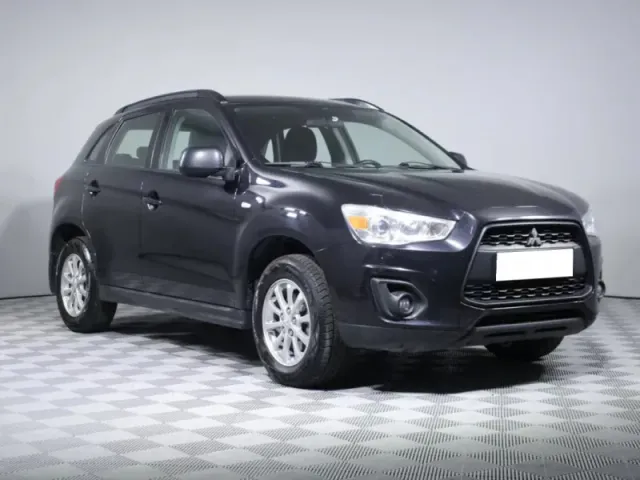 Mitsubishi ASX, I Рестайлинг — фото 3