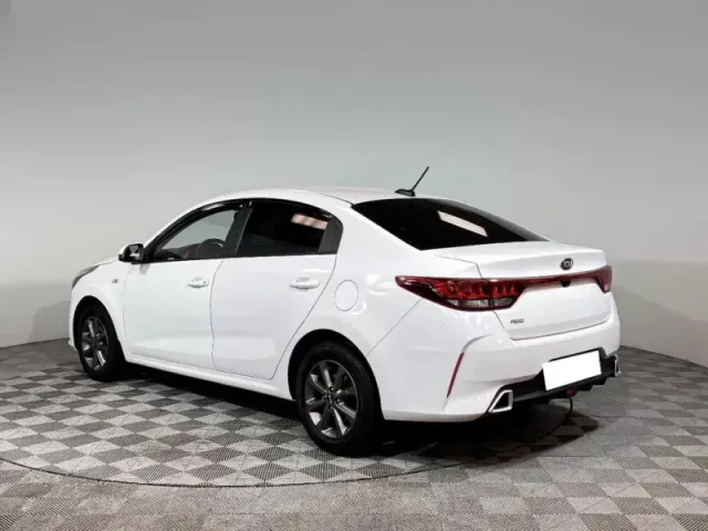 Kia Rio, IV Рестайлинг — фото 7