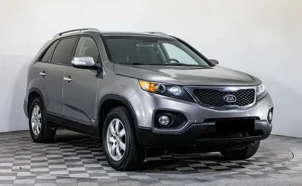 Kia Sorento, II — фото 3