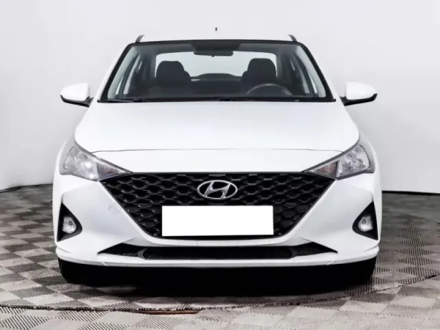 Hyundai Solaris, II Рестайлинг — фото 2