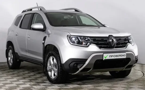 Renault Duster, II — фото 3
