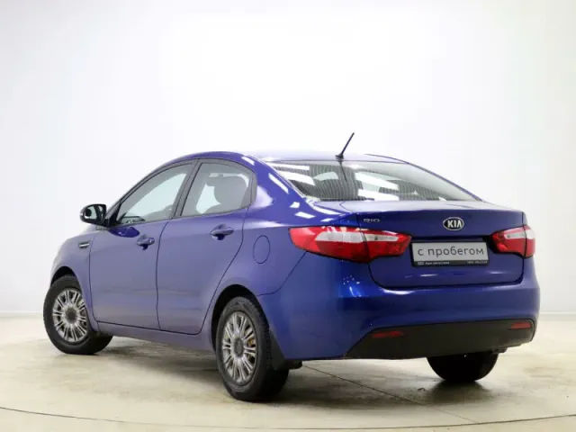 Kia Rio, III — фото 4